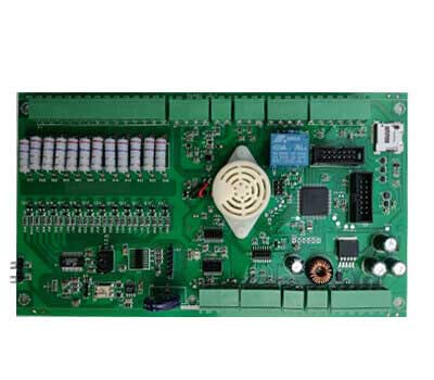 Capacitor Monitoring System PCBA Prototypes